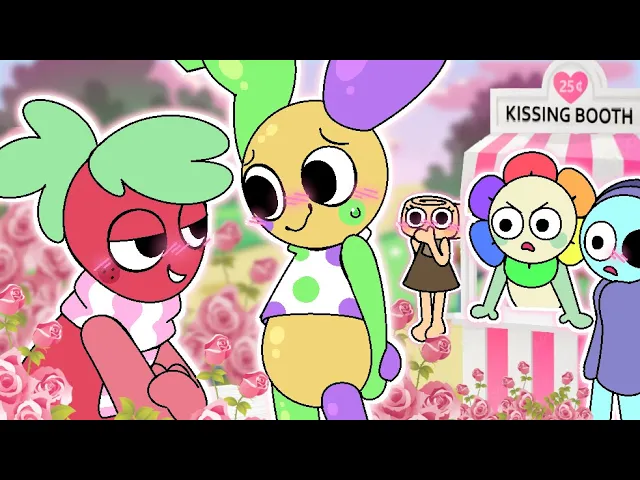 DANDYS WORLD: SPROUT'S KISSING BOOTH